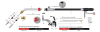 700A Liquid-Cooled Welding Torch TRM805WHD