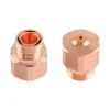 TEKMA Nozzle BT NK Series Double D13 H17 M10