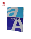 กระดาษถ่ายเอกสาร Double A A5 80g. สีขาว