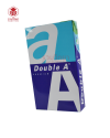 กระดาษถ่ายเอกสาร Double A F14 80g. สีขาว