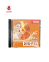 ตลับแผ่น DVD-R Imation 16X 2hr