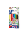 ดินสอสีไม้ยาว Staedtler 12+1สี Luna 136 C12P