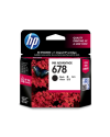 หมึกปริ้นเตอร์ Hp 678 BK สีดำ