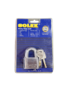 กุญแจ Solex Extra CR40 คอสั้น 40 มม.