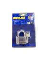 กุญแจ Solex Extra CR45 คอสั้น 45 มม.