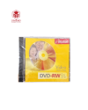 ตลับแผ่น DVD-RW Imation 4X 2hr