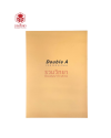 สมุดรายงานมีเส้น Double A A4 70g. 30p.