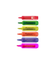ปากกาเน้นข้อความ Faber-Castell 46 สีเหลือง