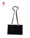 คลิปดำ 2 ขา Elephant E108 50 มม. [1กล่องx12ตัว]