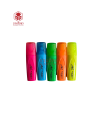 ปากกาเน้นข้อความ Elfen Shiny สีชมพู