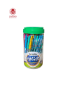 ปากกาลูกลื่น Flexoffice Miss 101 0.5 สีน้ำเงิน [ x 50.00]