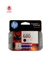 หมึกปริ้นเตอร์ Hp 680 สีดำ