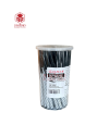 ปากกาลูกลื่น Lancer Spiral 825 0.5 สีดำ [ x 50.00]