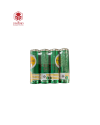 ถ่านไฟฉาย Panasonic Gold R6GT/4SL/ AA [1แพ็คx4ก้อน]