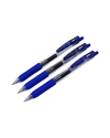 ปากกา Zebra Sarasa Clip JJB15-BL 0.7  สีน้ำเงิน
