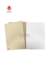 สมุดสันลวด Spirit Kraft B5/30 มีเส้นบรรทัด