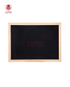 กระดานดำแม่เหล็ก ขอบไม้ 30x40 ซม.