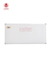 กระดานไวท์บอร์ด 60x80 ซม.