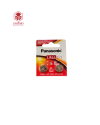 ถ่านเม็ดกระดุม อัลคาไลน์ Panasonic LR44PT 1.5V [ x 2.00]