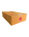 กล่องพัสดุ KT เบอร์ D7 22x35x9 ซม.