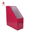 กล่องเอกสารกระดาษ Thai-Tai F-02 1 ช่อง คละสีพื้น