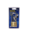 กุญแจ Solex SL99/50L คอยาว 50 มม.