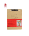คลิปบอร์ดไม้ E-File แนชเชอเริล CCB15-A5