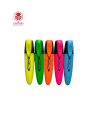 ปากกาเน้นข้อความ Quantum QH-710 สีฟ้า