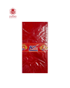 ซองพิมพ์พื้นแดง 357 ฝาขนาน [ x 50.00]