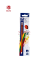 ดินสอไม้ HB Staedtler Rainbow Norica 13240 [ x 12.00]