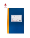 ทะเบียนขายของเงินสด 24-10-10 สีน้ำเงิน