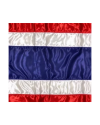 ธงชาติ (ผ้าต่วน) 40x60 ซม.