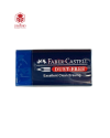 ยางลบ Faber-Castell Dust Free 187170 สีน้ำเงิน