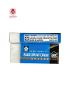ยางลบดินสอ Sakura Foam XRFW-100