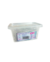 ลวดเสียบ Esy E-433 250 ชิ้น สีเงิน