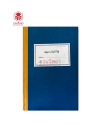 สมุดรายวันทั่วไป 13-10-15 สีน้ำเงิน
