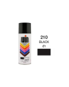 สีสเปรย์ Win 400 ซีซี. 210 สีดำ