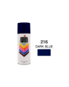 สีสเปรย์ Win 400 ซีซี. 216 สีน้ำเงิน