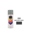 สีสเปรย์ Win 400 ซีซี. 220 สีเทา