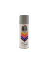 สีสเปรย์ Win 400 ซีซี. 300 Bright Silver สีเทา