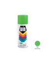 สีสเปรย์ Win 400 ซีซี. F5 สีเขียวสะท้อนแสง