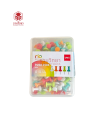 หมุดปักบอร์ด Deli 0031 คละสี 100 ตัว
