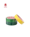 เทปกาวย่น Picpac 1 นิ้ว 10 หลา แกนใหญ่ สีเขียวอ่อน