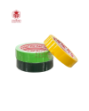 เทปผ้า Picpac 1 นิ้ว 10 หลา แกนใหญ่ สีเขียวอ่อน
