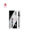 ปากกาเมจิก Pilot SDR-200 ปลายแหลม สีดำ [ x 12.00]