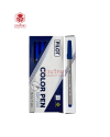 ปากกาเมจิก Pilot SDR-200 ปลายแหลม สีน้ำเงิน [ x 12.00]
