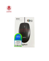 เม้าส์ Logitech B100 สีดำ