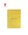 กระดาษทำปก แสงฟ้า A4 180g. 100p. คละสี
