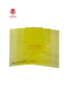 แฟ้มซองสอด Elephant 405 A4 1 ชั้น สีเหลือง [ x 12.00]