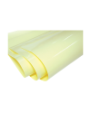 สติ๊กเกอร์ PVC 654-Y 53x70ซม. สีใส หลังเหลือง